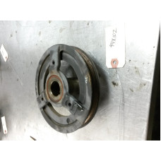 94X102 Crankshaft Pulley From 2008 Chevrolet Cobalt 2.4 120607 94X102 Crankshaft Pulley From 2008 Chevrolet Cobalt 2.4 120607